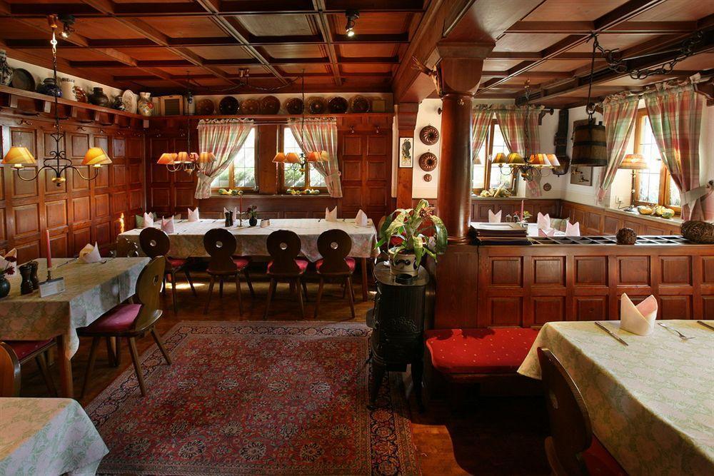 Hotel Brauereigasthof Landwehr-Bräu Reichelshofen Exterior foto