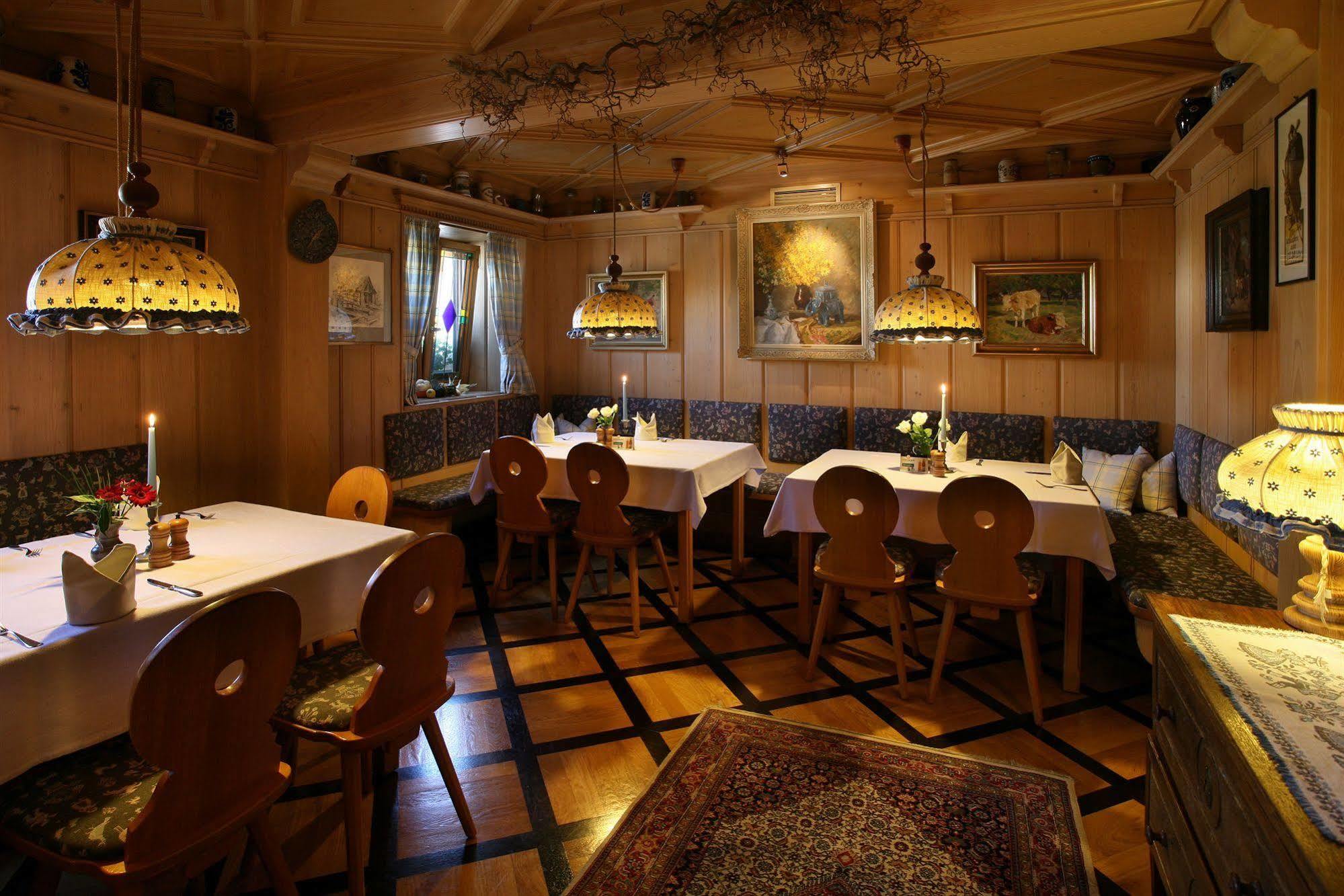 Hotel Brauereigasthof Landwehr-Bräu Reichelshofen Exterior foto